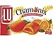 LU - Chamonix Orange - French Cookies Orange Filled - 20 Cookies