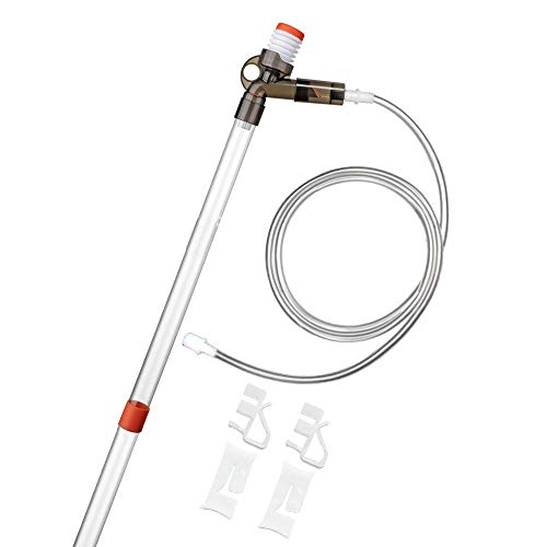 Boxtech Aquarium Gravel Cleaner