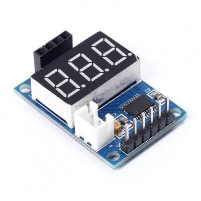 EmbeTronicX Ultrasonic Distance Measurement Control Board Rangefinder Digital Display for HC- SR04 - ChipTronicX-image-30
