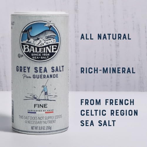 La Baleine Grey Sea Salt, 8.8 Oz - Image 7