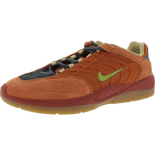 Nike Mens SB Vertebrae TE Running & Training Shoes Orange 10.5 Medium (D)