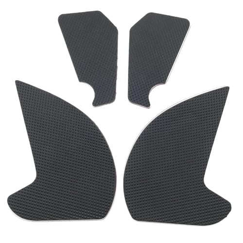 Moto réservoir carburant pad autocollant de protection MT07