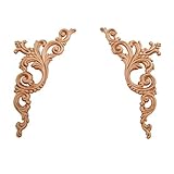 Top Profi Produkt. Holzornament Ornament Holz Verzierung (B)