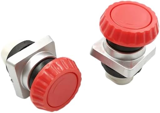 1 PC Emergency Stop Push Button for SM102/CD102 SM74/52 Printing Press (ESTOP-Button-A)