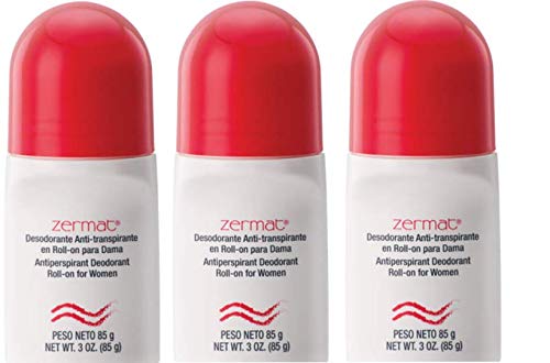 Set 3 Roll-On Deodorant 3 Oz. Special For Her