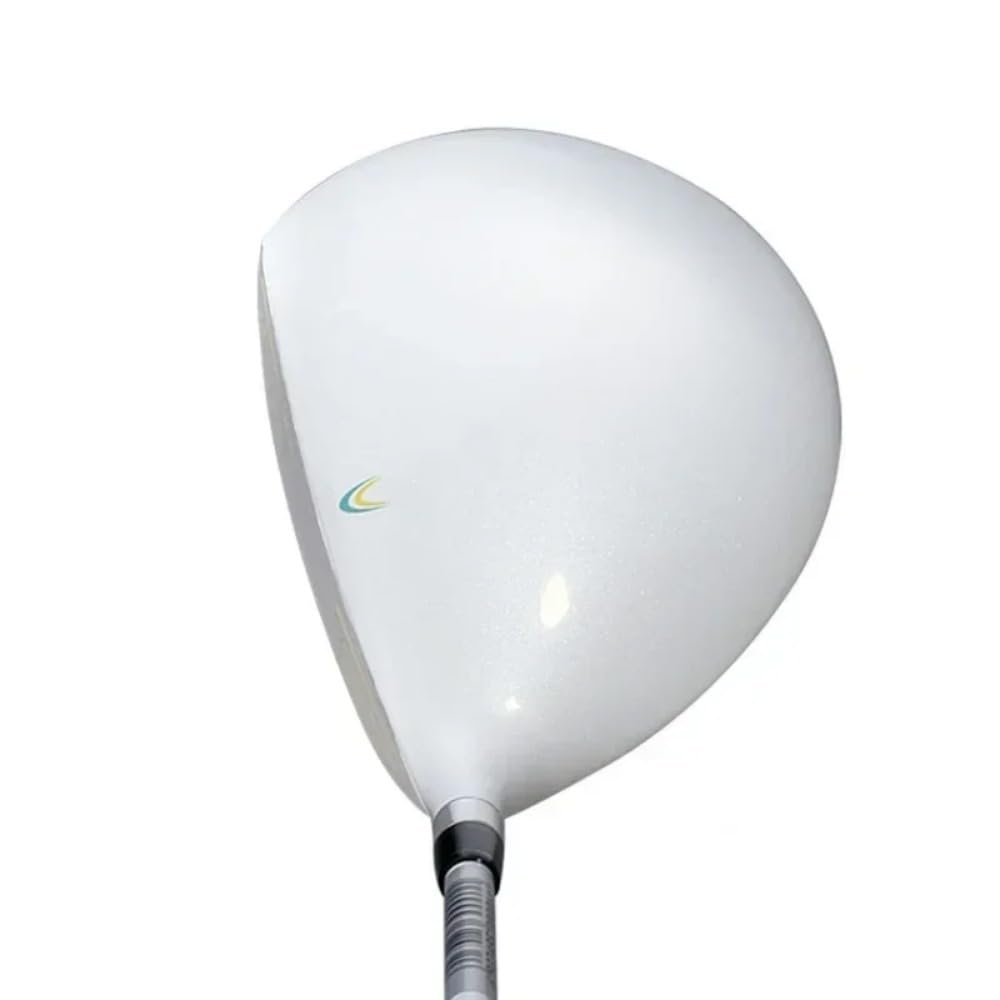 #1/3/5/ Iron Wood Golf Driver 460CC - Eje de Carbono Ligero para Hombres y Mujeres, Alto Lanzamiento y Distancia máxima, Deportes y al Aire Libre