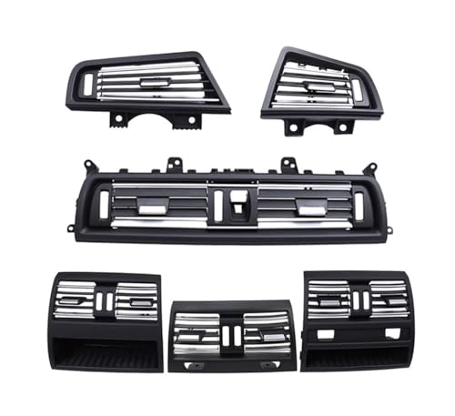 Cubierta de salida de aire acondicionado regulable para BMW 520i a 535i 2