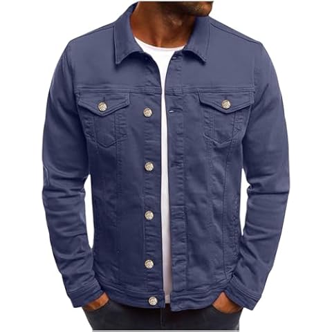 Blouson Casual Homme azaz Cover