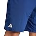 adidas Men's Ergo Tennis Shorts, Dark Blue, Large 7