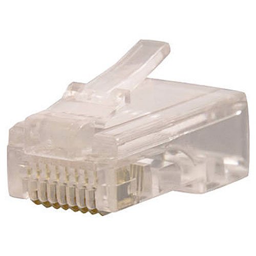 GARDNER BENDER INC GMC-88M5 Cat 5 Modular Plug Gray