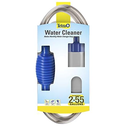 Tetra Water Cleaner for Aquariums Cover