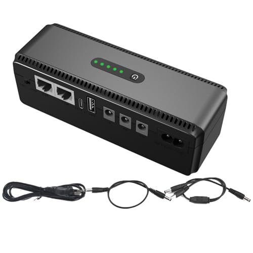 Petite batterie UPS pour routeur pour éviter les coupures de courant internet