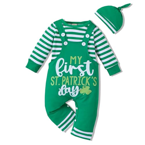 Image of VINUOKER Baby Boy My 1st Easter Outfit 3pcs Easter Day Clothe Set Boy Easter Day outfits