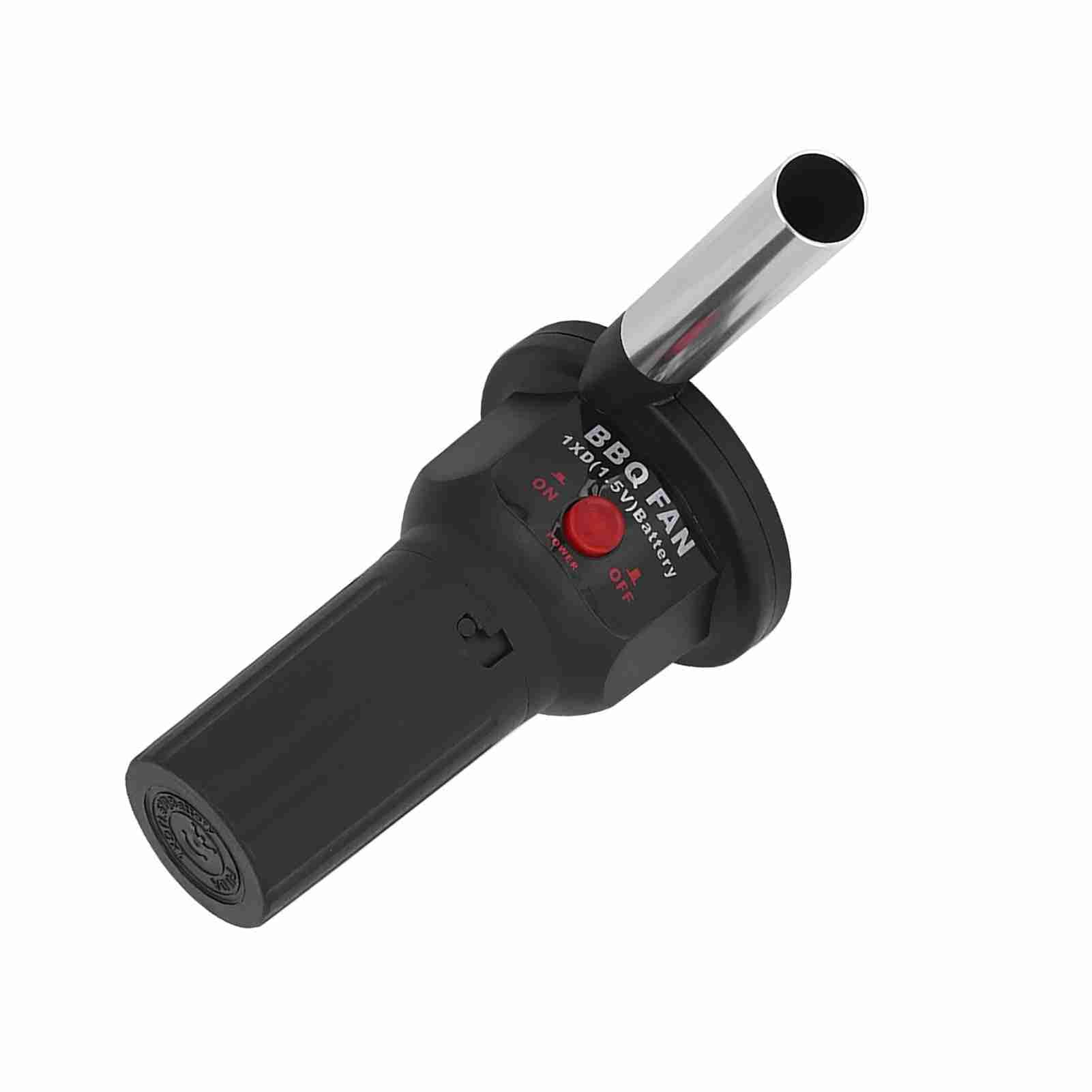 Haofy Souffleur d'air de Barbecue Souffleur de Barbecue Portable avec Câble USB, Ventilateur de Barbecue Portable