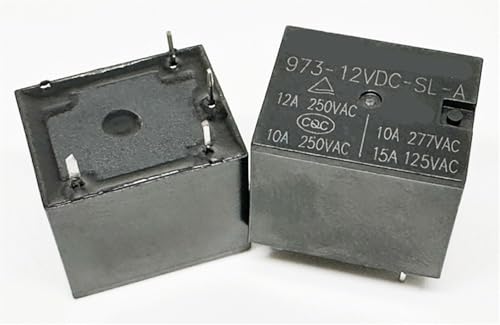 Relais 973-12VDC-SL-A pour réparer une carte électronique en panne