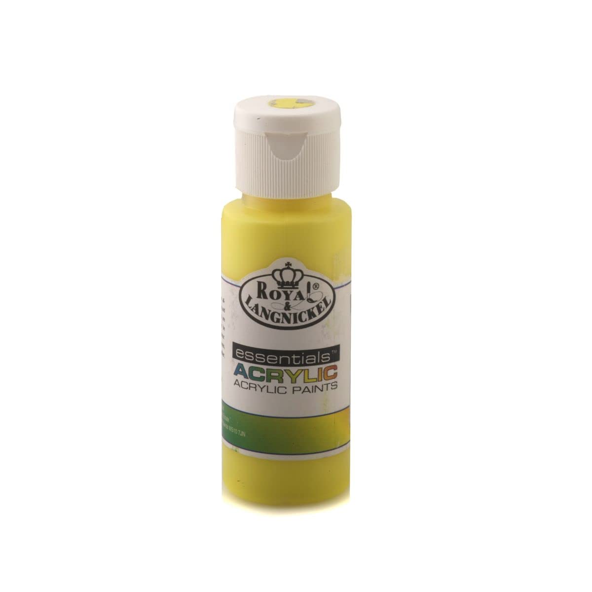 Crafters Choice - Acrylic Paint - Lemon Yellow - 59ml