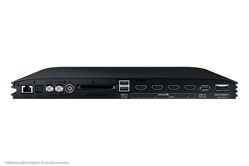 Samsung OLED S95F 77 Zoll (195 cm) 4K Fernseher, Antireflexion, NQ4 AI Gen3 Prozessor, OLED HDR Pro, Gaming Hub, Motion Xcelerator 165Hz, Upscaling, Dolby Atmos, Smart TV, 2025