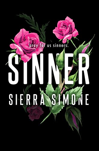 Bild: Sinner: A Steamy and Taboo BookTok Sensation (Priest, 2) f�r 9,97 EUR (-38%) statt 15,99 EUR bei amazon.de