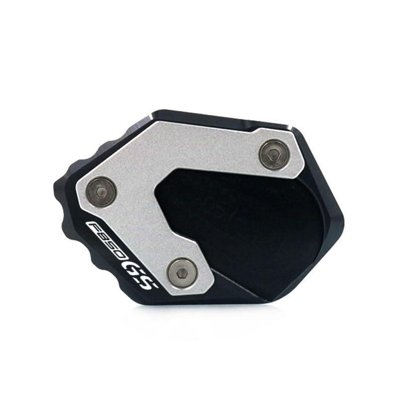 Extension de béquille latérale F850GS pour moto stable - 4