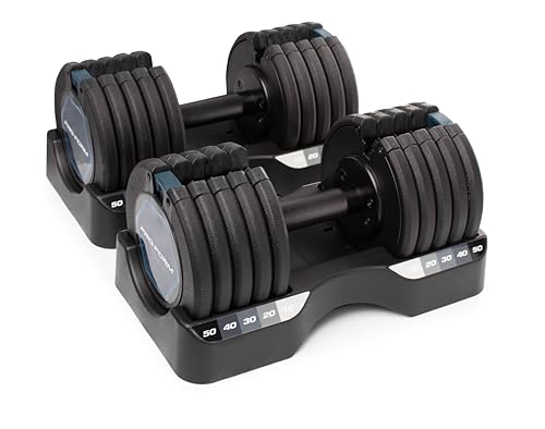 Proform Rapid Adjust Dumbbells