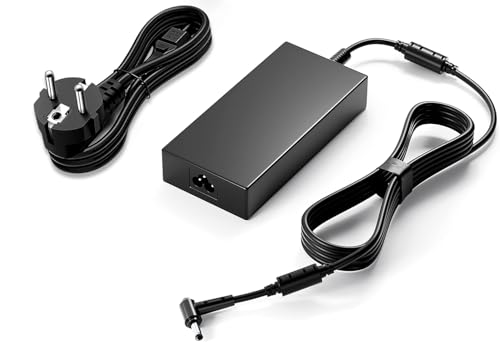 Adaptador Cargador 120W para MSI Thin 15 B13VF y Cyborg 15 Cable de Corriente