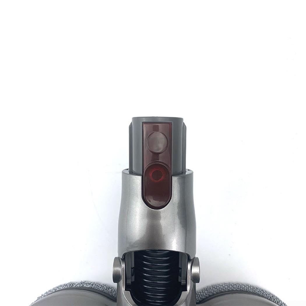 Mocio elettrico asciutto bagnato con luce LED e serbatoio