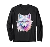 Arctic Fox Art I Aesthetic Arctic Fox
