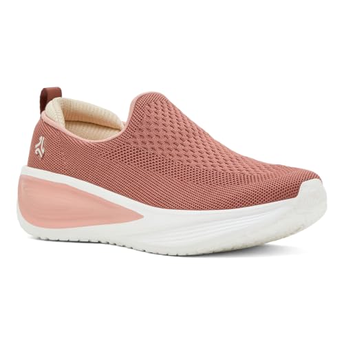 Campus Store Campus Women's UNO CW Walking Shoes, White, UK 5 - Image 2