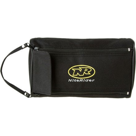 NiteRider Large Transport and Storage Pouch One Color, One Size