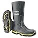 Produktbild DUNLOP Stiefel Acifort MetGuard S5 dunkelgrau nach EN ISO 20345:2022 S5 M AN SR FO (weiß, EU Schuhgrößensystem, Erwachsene, Numerisch, M, 46)