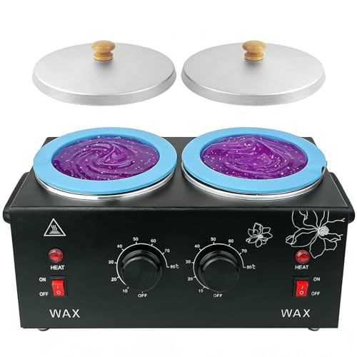 Adoture Double Wax Warmer