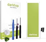 Darktop Bater?a de reemplazo para iPhone 5 (Herramientas Incluidas) 3.8V 1440 mAh Li-Ion Darktop Bater?a de reemplazo para iPhone 5 (Herramientas Incluidas) 3.8V 1440 mAh Li-Ion