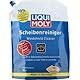 LIQUI MOLY Scheibenwischwasser Citrus, Art.-Nr.: 21705 I 3 L Scheibenreiniger gebrauchsfertig I Streifenfreier, schonender Wischwasserzusatz I Mit Zitronen-Duft I LED- bzw. Xenon-Scheinwerfer geeignet