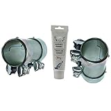 inkl. Montage / Cement Paste 80g