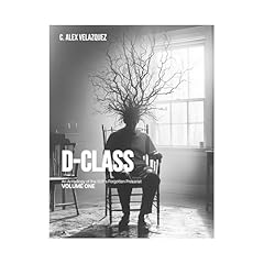 D-CLASS: Tales from the Breach Audiolibro Por Alex Velazquez arte de portada