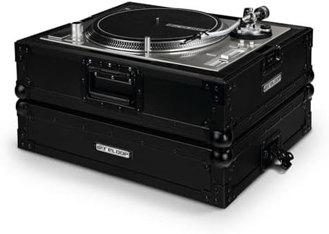 Reloop Premium Turntable Case – Protective Corners, Especially St...