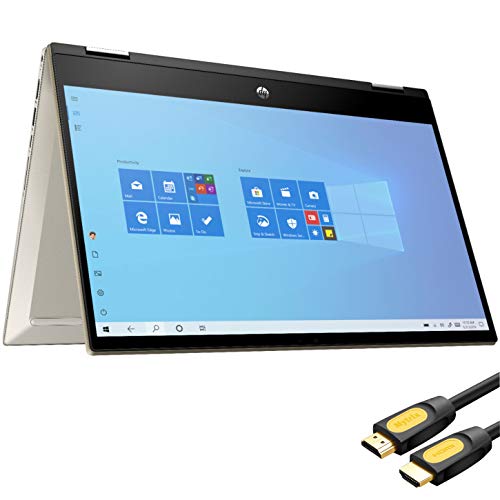 2020 HP Pavilion x360 2 in 1 ^b`XN[ m[gp\R 14C` IPS FHD 11 Intel Core i5-1135G7 ő4.20GHz Iris Xe Graphics 24GB RAM 1TB S