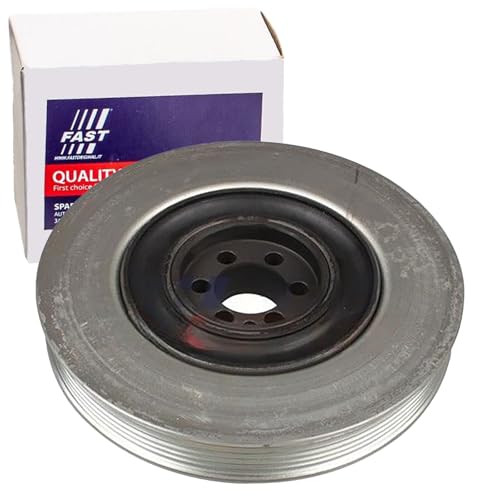 FAST FT45555 Puleggia cinghia albero a gomiti