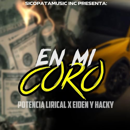 Potencia Lirical, hk hacky & Eiden Lp