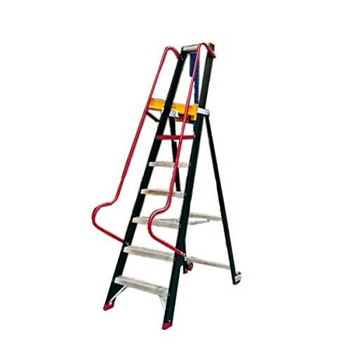 Altrex 0000493 Escalera de Almacén Cover