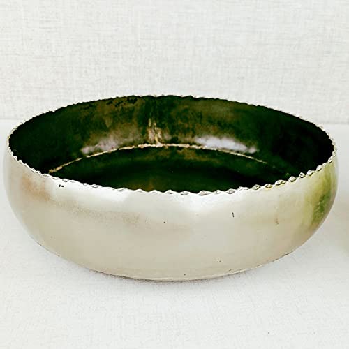 Plat en nickel antique Cover