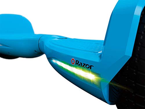 image for Razor Hovertrax Prizma Hoverboard with LED Lights, UL2272 Certified Se