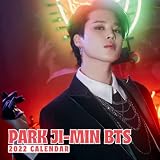  2022 Calendar Pαrk Jimɪn BTS: A Great Photos For Anyone Lover Pαrk Jimɪn BTS To Welcome A New Year  Calendario Calendrier Kalender 2022  Bonus 4 months 2023. Lunar Moon Phases