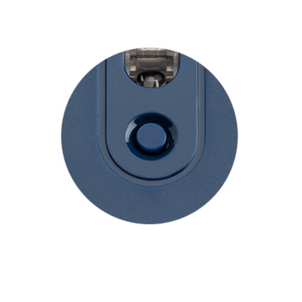 Souris sans fil Kensington - SureTrack Dual souris Ambidextre sans fil, Souris mince pour ordinateur portable, bureau ou domicile, fonctionne avec Chrome, Mac, Windows et Android - Bleue (K75350WW)