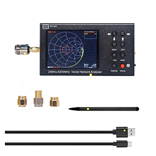 ◼︎動作確認済 MFJ-269C 1.8 ～ 470MHz アンテナ アナライザ MFJ-266.jpg