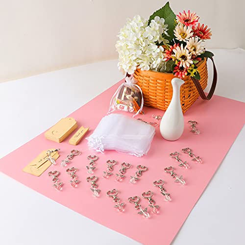 Porte-clés petit ange protecteur, douce décoration religieuse de table - 2