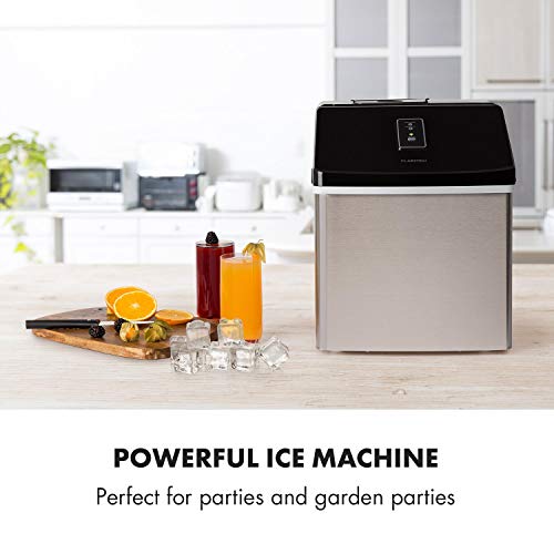 Machine à glaçons 2.5L compacte automatique pour glaçons maison - 3