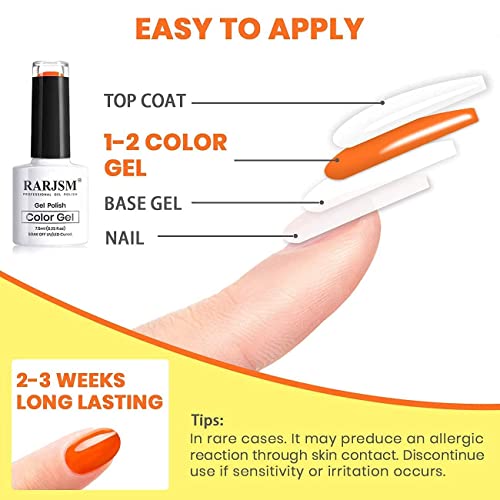 Set de 7 Esmaltes de Gel Neon Holográfico miniatura 7