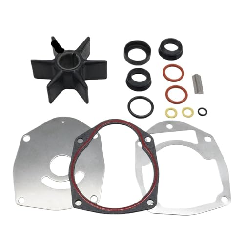 Kit Réparation Turbine de Pompe à Eau Hors-Bord Contre la Surchauffe