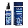 Minoxidil, 5% Hair Serum spray for Men and Women, Promote Hair Growth, Make Hair and Beard Thicker and Fuller, 60ml